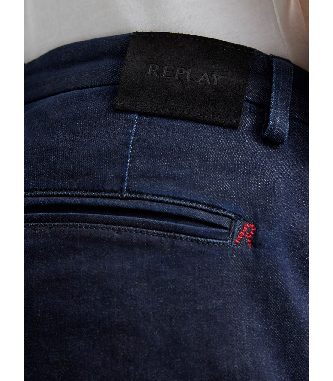 レギュラースリムBENNI Touch denim 詳細画像 ダークブルー 7